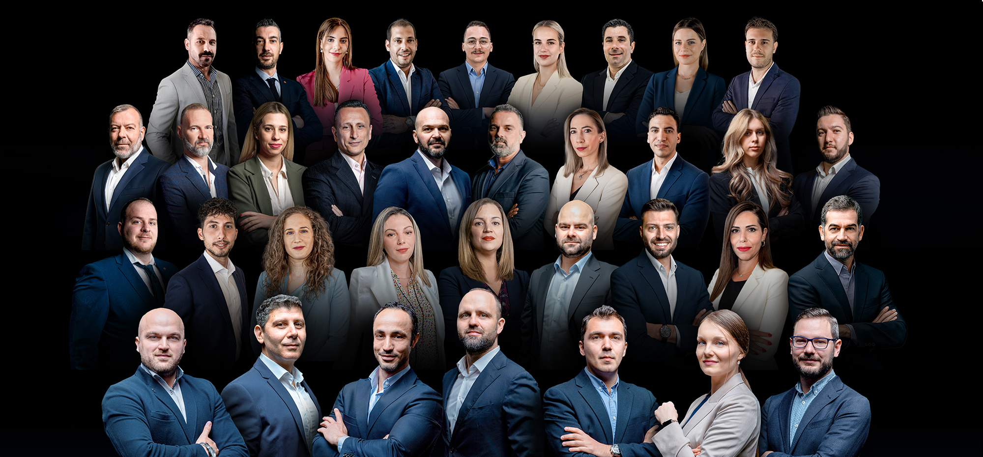 Η Ομάδα μας