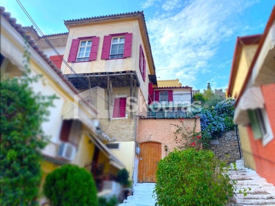 Apartment Old town of Nafplio, Nafplio 80 m2 1629810 Skouras Real