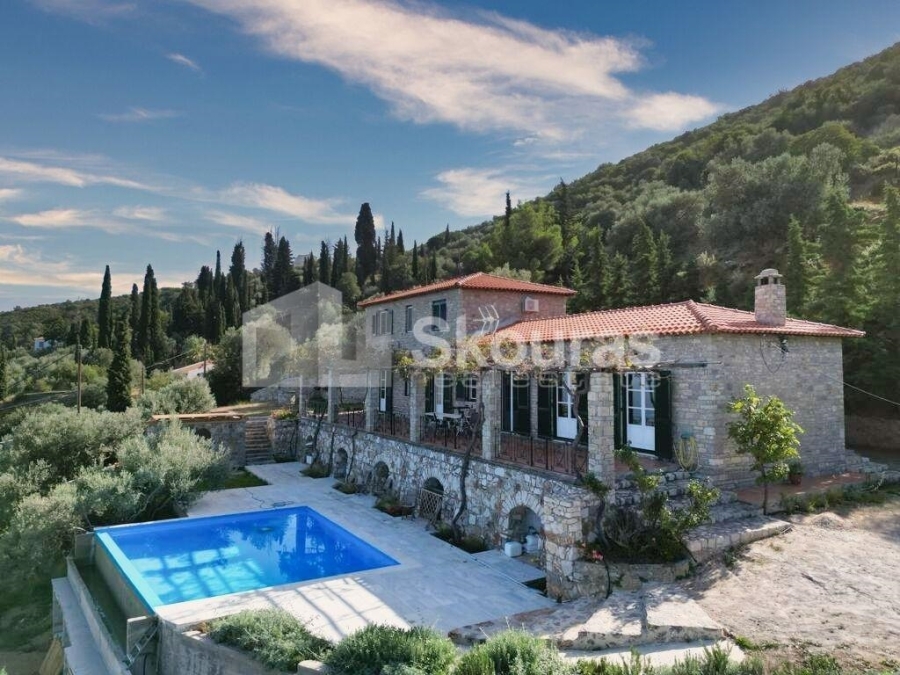 Detached house Galatas, Troizinia 180 m2 1641817 Skouras Real