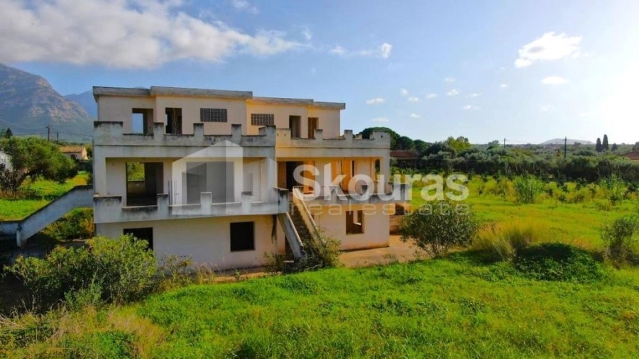 Detached house Kyparissia 375 m2 1647450 Skouras Real Estate Real