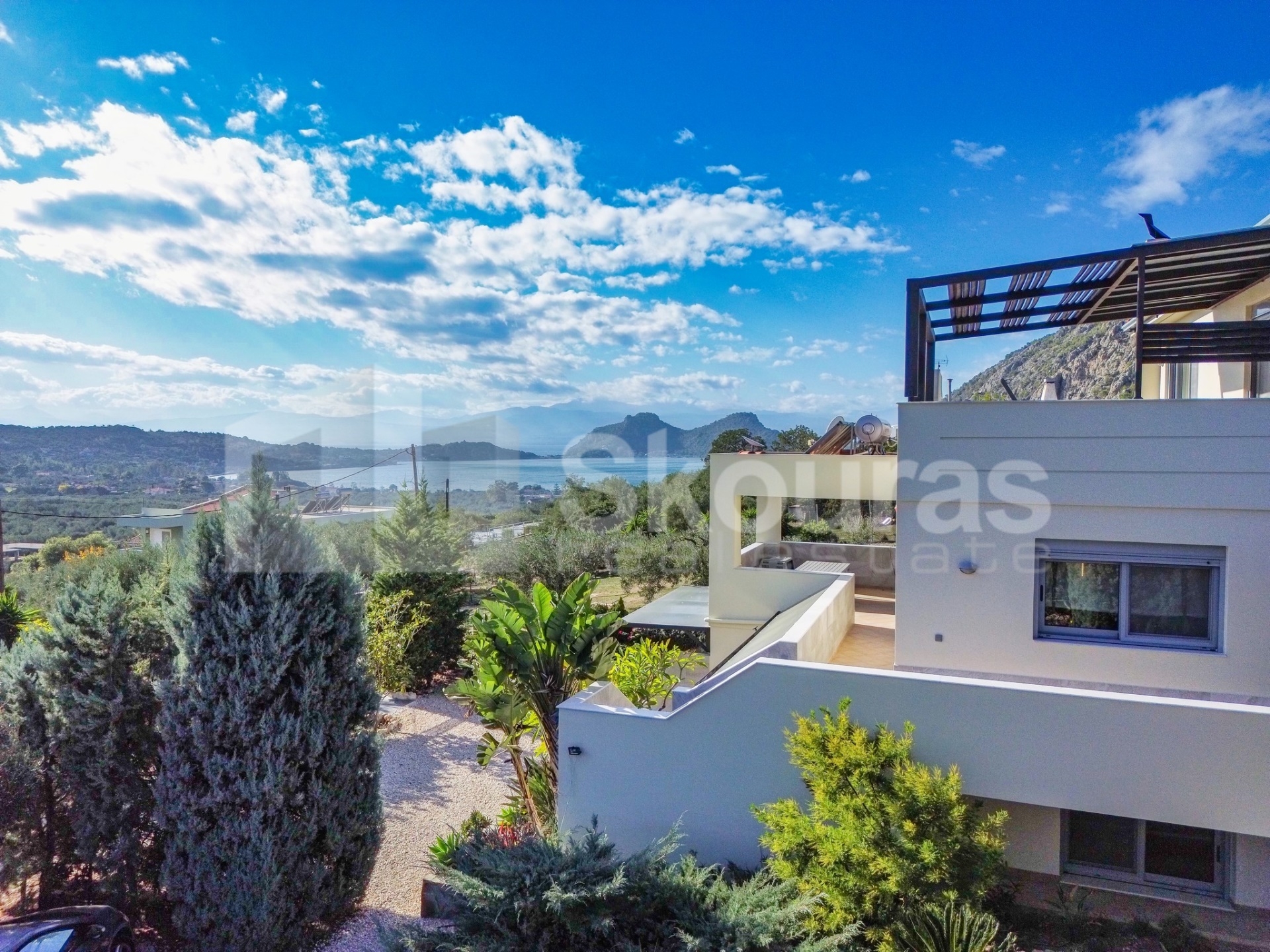 Villa Vouliagmeni, LoutrakiPerachora 340 m2 1660541 Skouras Real