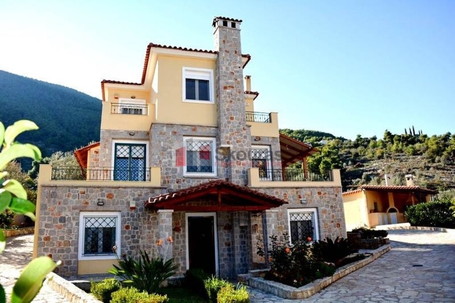 Nea Epidavros Einfamilienhaus 190 qm