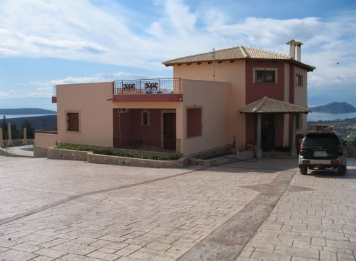 Vivari, Asini Detached house 350 m2