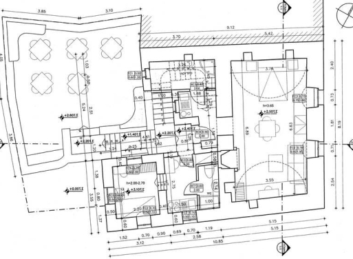 Hôtel Diros, Mani Laconien 410 m2 - 18