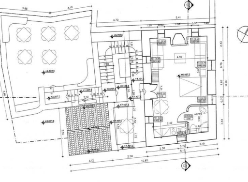 Hôtel Diros, Mani Laconien 410 m2 - 19