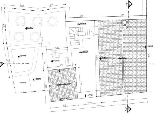 Hôtel Diros, Mani Laconien 410 m2 - 20