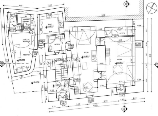 Hôtel Diros, Mani Laconien 410 m2 - 21