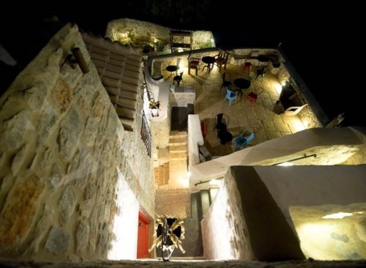 Hôtel Diros, Mani Laconien 410 m2 - 3
