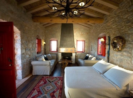 Hôtel Diros, Mani Laconien 410 m2 - 5