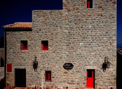Hôtel Diros, Mani Laconien 410 m2 - 7