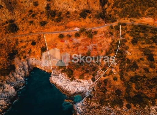  Agios Dimitrios,  Lefktro-Kardamyli Terrain 4.454 m2