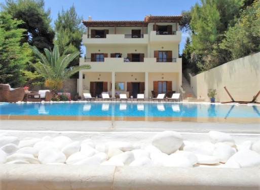 Βίλα Κουνούπι, Κρανίδι 280 τ.μ. - 10