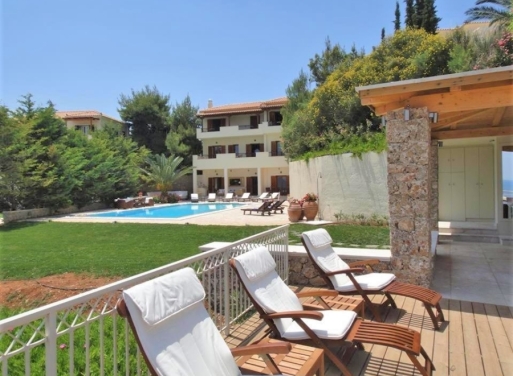 Βίλα Κουνούπι, Κρανίδι 280 τ.μ. - 3