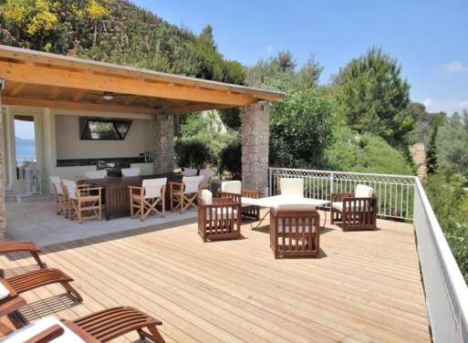 Βίλα Κουνούπι, Κρανίδι 280 τ.μ. - 4