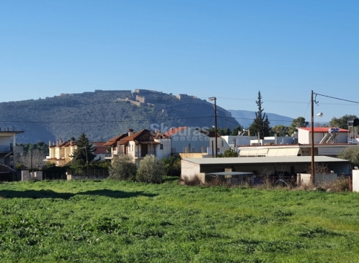 Agia Kiriaki Grundstück 700 qm