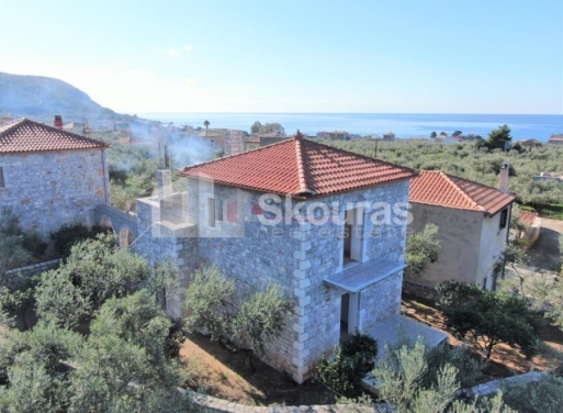  Agios Nikolaos,  Lefktro-Kardamyli Maisonnette 120 m2
