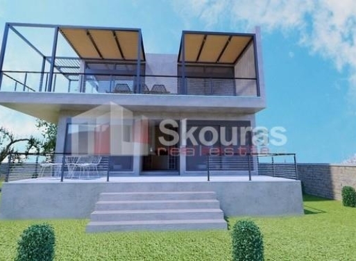Detached house Finiki, Methoni 133 m2