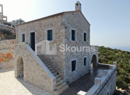Detached House Limeni, Lakoniki Mani 174 m2 - 10