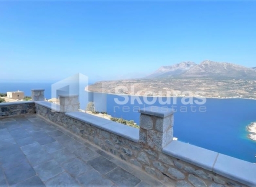 Detached House Limeni, Lakoniki Mani 174 m2 - 11