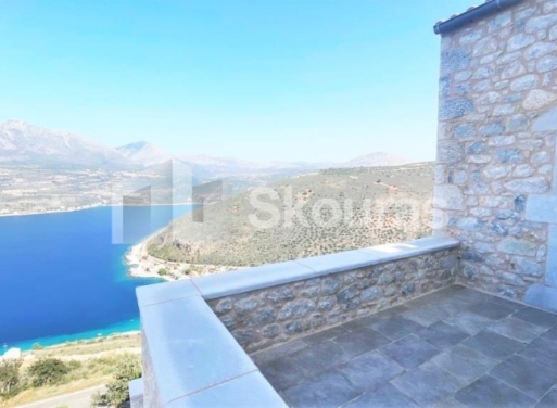 Detached House Limeni, Lakoniki Mani 174 m2 - 12