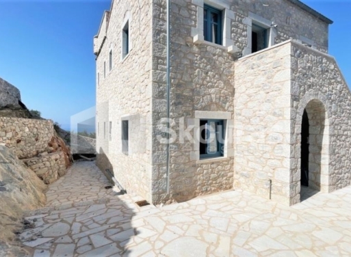 Detached House Limeni, Lakoniki Mani 174 m2 - 24