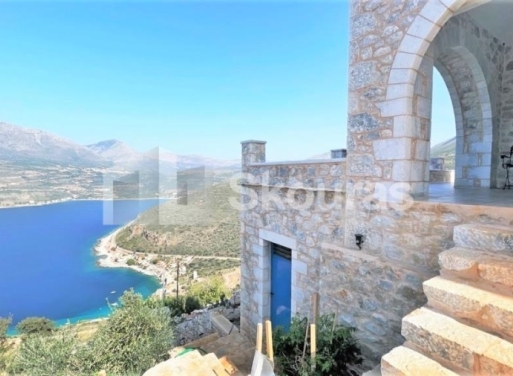 Detached House Limeni, Lakoniki Mani 174 m2 - 25