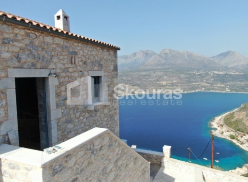 Detached House Limeni, Lakoniki Mani 174 m2 - 4