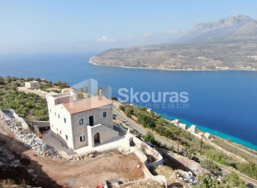 Detached House Limeni, Lakoniki Mani 174 m2 - 5