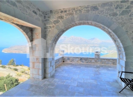 Detached House Limeni, Lakoniki Mani 174 m2 - 6