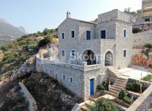 Detached House Limeni, Lakoniki Mani 174 m2 - 7