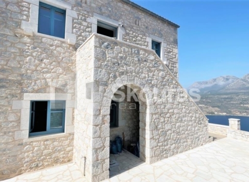 Detached House Limeni, Lakoniki Mani 174 m2 - 8