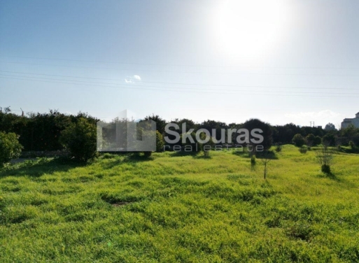 Plot Dalamanara, Argos 600 m2 - 12