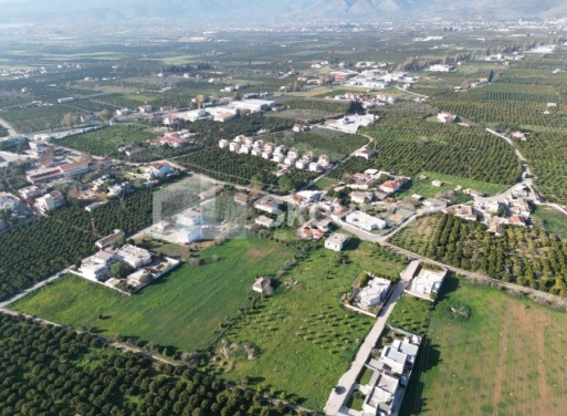 Plot Dalamanara, Argos 600 m2 - 15