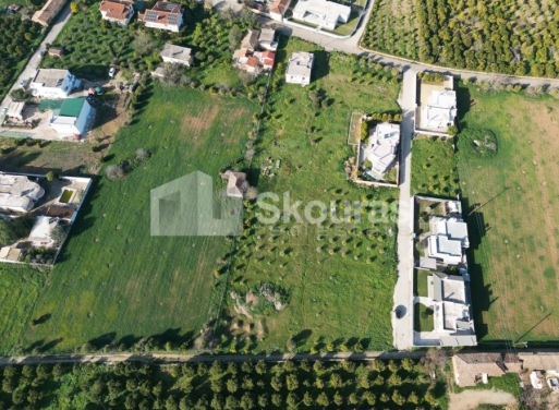 Plot Dalamanara, Argos 600 m2 - 2