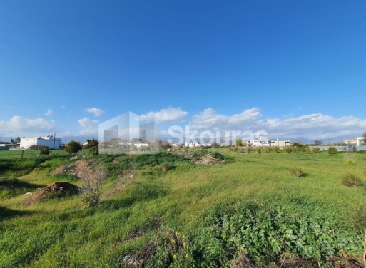 Plot Dalamanara, Argos 600 m2 - 25