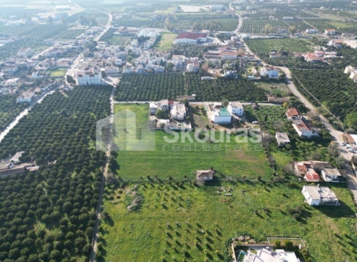 Plot Dalamanara, Argos 600 m2 - 3