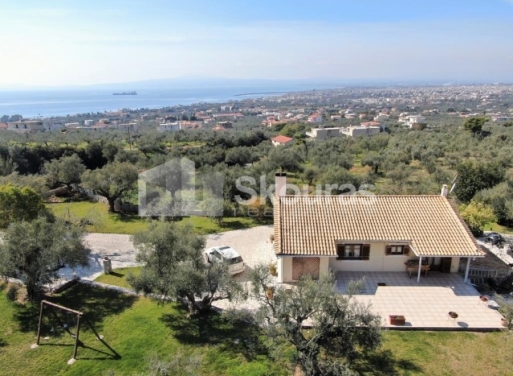 Βίλα Καλαμάτα 180 τ.μ.