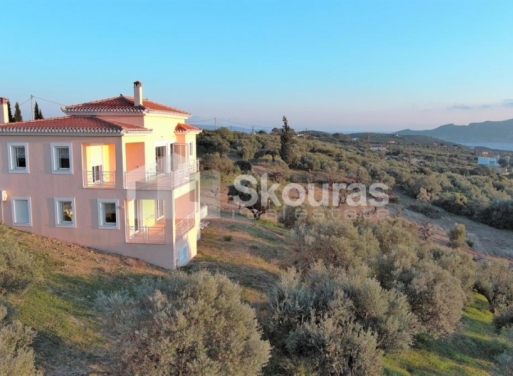 Detached House Tapia, Methoni 150 m2
