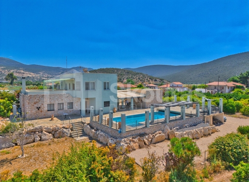 Βίλα Ίρια, Ασίνη 313 τ.μ.