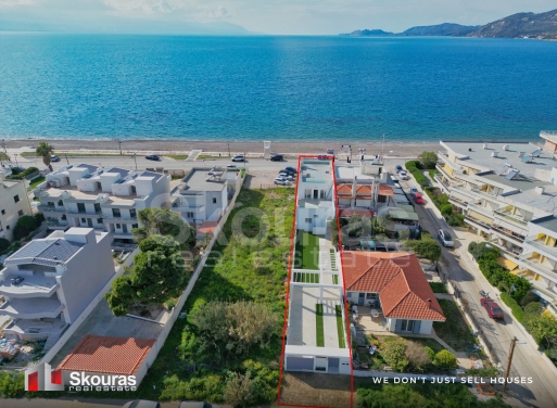 Appartement Loutráki, Loutráki-Perachora 90 m2 - 10