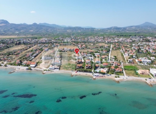 Maisonette Lechaio, Assos-Lechaio 107 m2 - 2