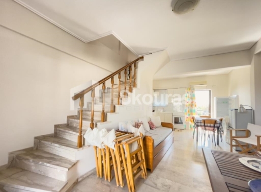 Maisonette Lechaio, Assos-Lechaio 107 m2 - 5