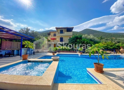 Maison Individuelle Ancien Épidaure, Épidaure 213 m2