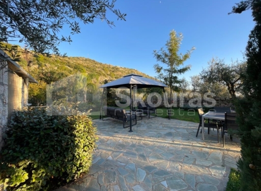 Maison Individuelle Neochori, Lefktro-Kardamyli 190 m2 - 12