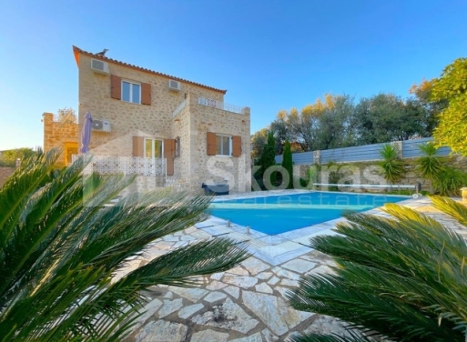 Maison Individuelle Neochori, Lefktro-Kardamyli 190 m2 - 3