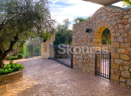 Maison Individuelle Neochori, Lefktro-Kardamyli 190 m2 - 4