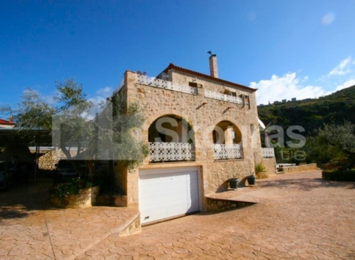 Maison Individuelle Neochori, Lefktro-Kardamyli 190 m2 - 5
