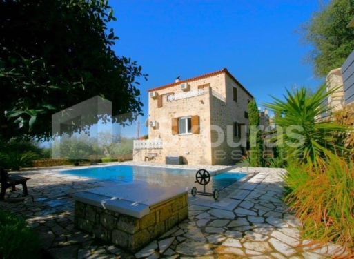 Maison Individuelle Neochori, Lefktro-Kardamyli 190 m2 - 6