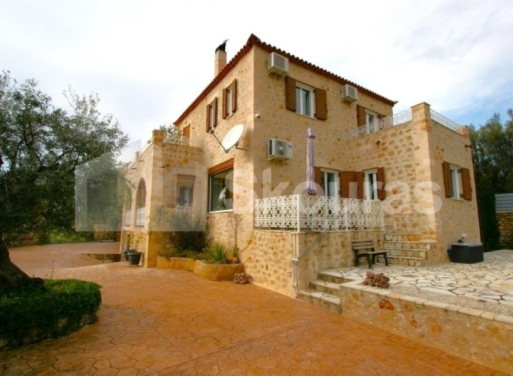 Maison Individuelle Neochori, Lefktro-Kardamyli 190 m2 - 7