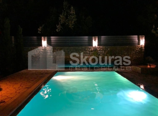 Maison Individuelle Neochori, Lefktro-Kardamyli 190 m2 - 9